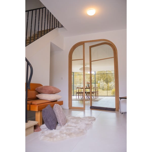 Mikroplüüsist dekoratiivpadi 45x45 cm Cocoon - Tiseco Home Studio-image-4