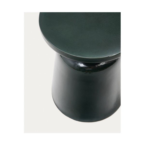 Keraamiline ümmargune aialaud ø 41 cm Mesquida - Kave Home-image-4