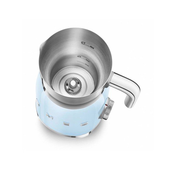 Helesinine elektriline piimavahustaja 50's Retro Style  – SMEG-image-2