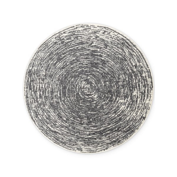 Hall-kreem ümmargune vaip ø 160 cm Gloria Cavallo - Hanse Home