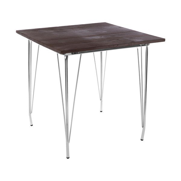 Jalakapuust söögilaud ø 80 cm District - Premier Housewares