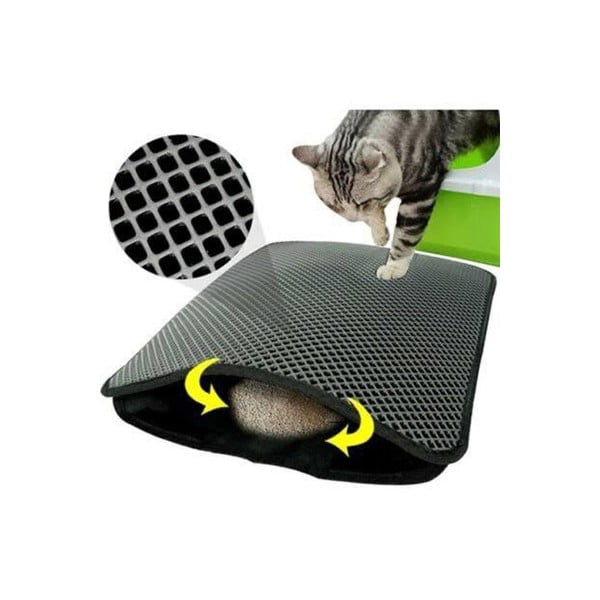 Kasside pesakast 45x60 cm Paw - Petpetite-image-1