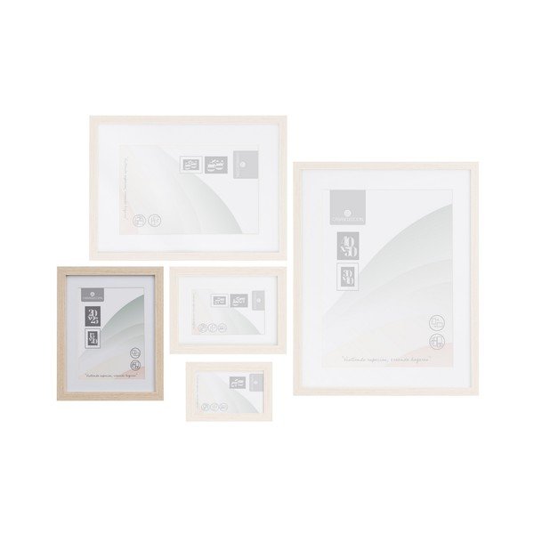 Seisu-seinaraam 22,5x28 cm Sencillo - Casa Selección-image-1