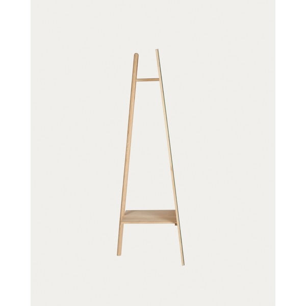 Puidust raamiga põrandapeegel 45x160 cm Keisy - Kave Home-image-4