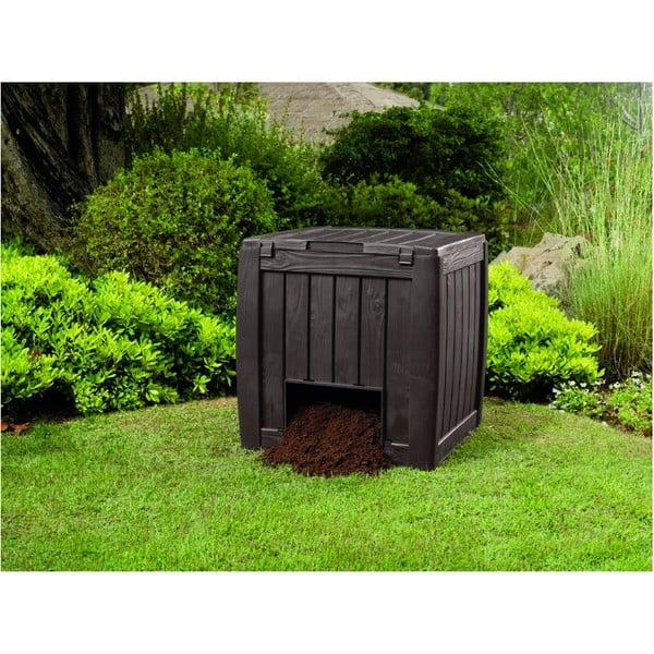 Pruun komposter Deco - Keter-image-1