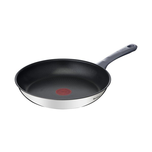 Roostevabast terasest pann mittenakkuva pinnaga ø 28 cm Daily Cook G7300655 - Tefal
