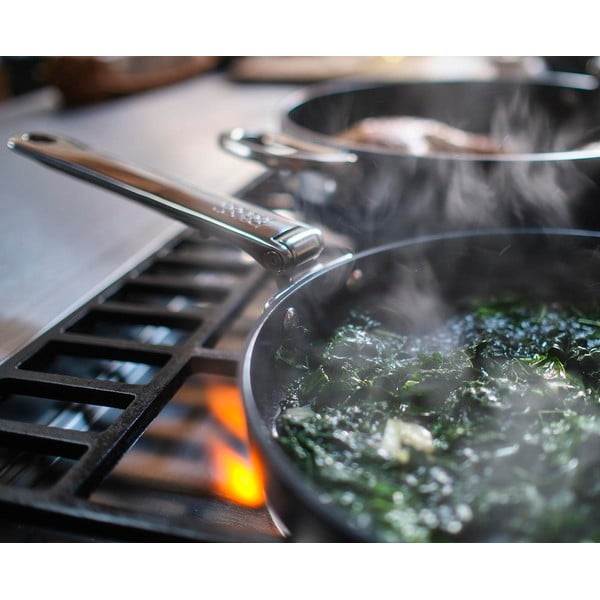 Alumiiniumpannid mittenakkuva pinnaga, 2 tk Space - Joseph Joseph-image-4