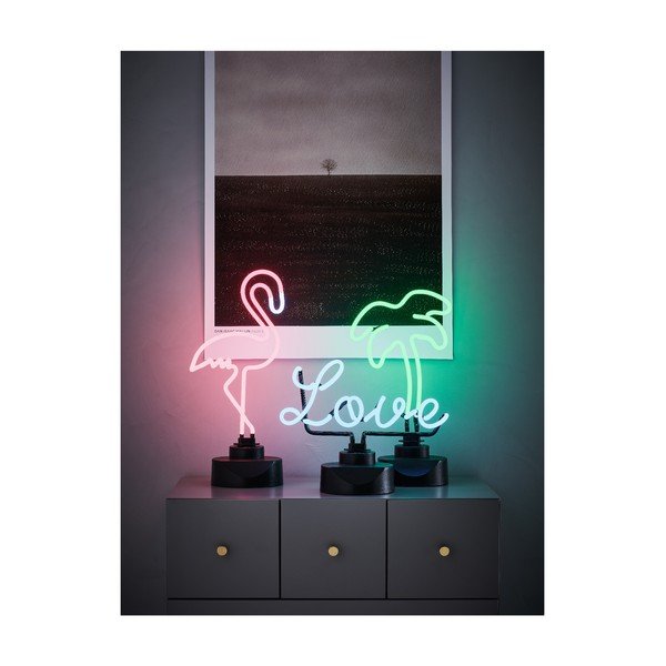 Palmipuu LED lauakaunistus Texas - Markslöjd-image-2