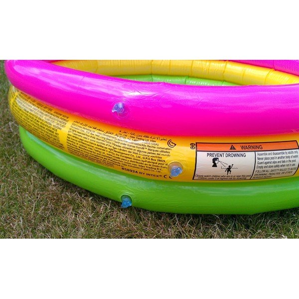 Täispuhutav bassein ø 85 cm Baby – Marimex-image-1