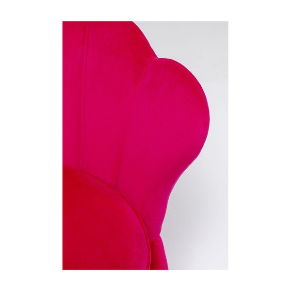 Roosa sametist veetool Lily - Kare Design-image-4