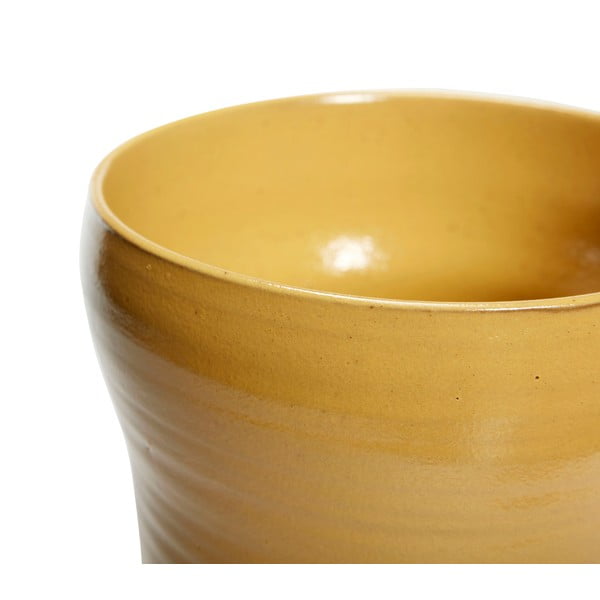 Keraamika lillepoti katted komplektis  2 tk ø 16 cm Tina – Hübsch-image-2