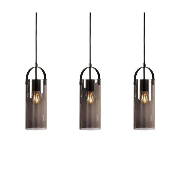 Must rippvalgusti , 3 pirniga Glory - Markslöjd-image-2