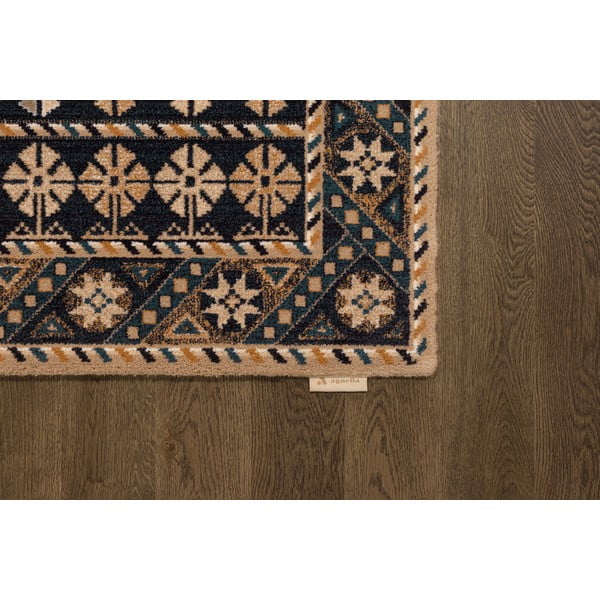 Pruun villane vaip 230x340 cm Astrid - Agnella-image-2