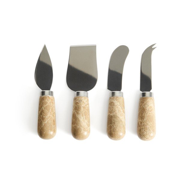 Roostevabast terasest juustunoad 4tk komplektis Adoma - Kave Home