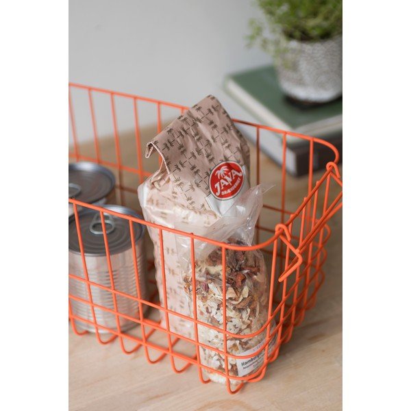 Traadist metallkorv 31x16,5x16 cm Store-It - Mette Ditmer Denmark-image-2