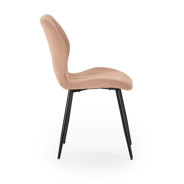 Lõhevärvi söögitoolid 4tk komplektis Milu - Marckeric-image-3