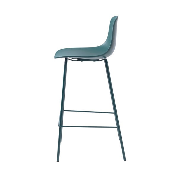 Plastikust baaritooli bensiinivärvi 92,5 cm Whitby - Unique Furniture-image-4
