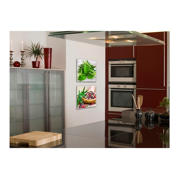 Pilt Glasspik 2 B, 20 x 20 cm Spice - Styler-image-1