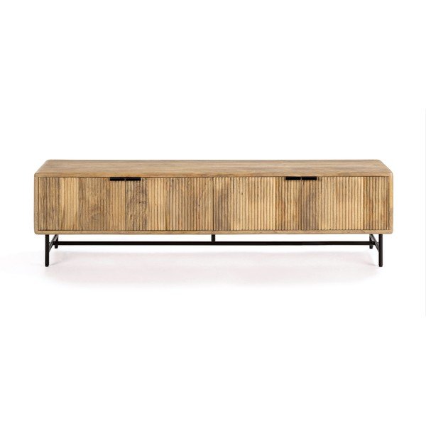 Mangopuidust telerilaud  190x50 cm Mundra - Marckeric
