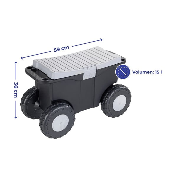 Aiakast ratastel - Maximex-image-4