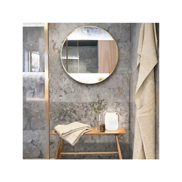 Seinapeegel ø 60 cm Vardo - Villa Collection-image-2