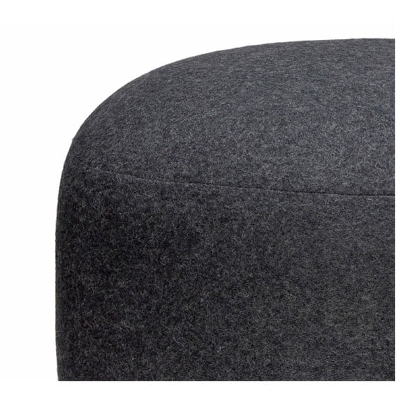 Must pouf Gudmund, ø 75 cm Mochi - Hübsch-image-2