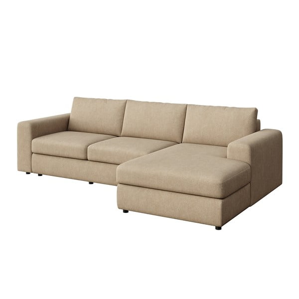 Helepruun sametist nurgadiivan (parem nurk) Baga - Rodier-image-2