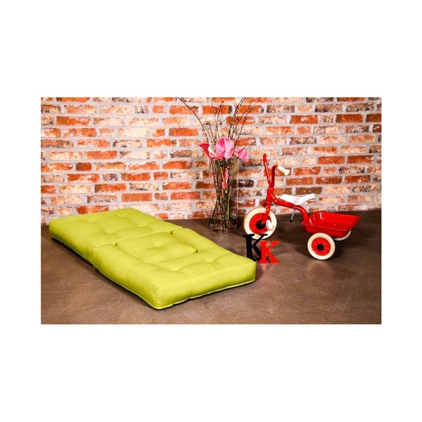Dětské křesílko Karup Baby Cube Pistachio-image-2