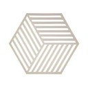 Silikoonist potimatt 24x14 cm Hexagon - Zone