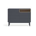 Tumehall madal kapp 120x90 cm Corvo - Teulat