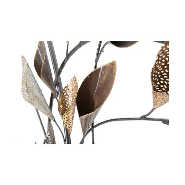 Valge-pruun seinakaunistus , laius 115,5 cm Ramo - Mauro Ferretti-image-2