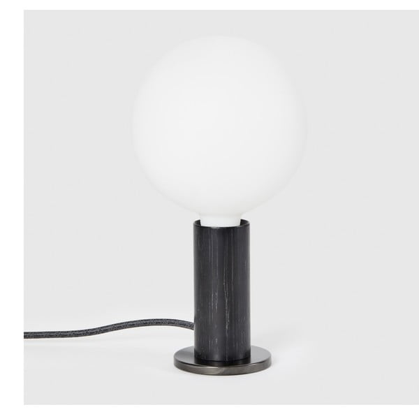 Must dimmerdatav laualamp (kõrgus 28 cm) Knuckle - tala-image-2