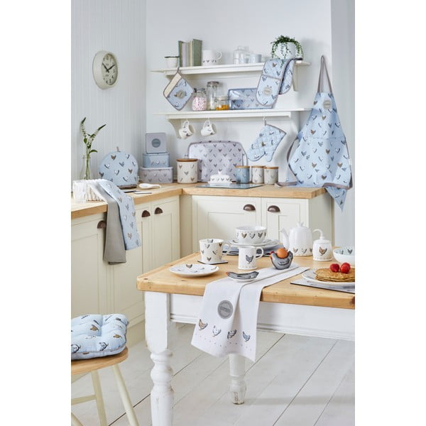 Topelt puuvillased köögikindad Farmerid Farmers Kitchen - Cooksmart ®-image-2