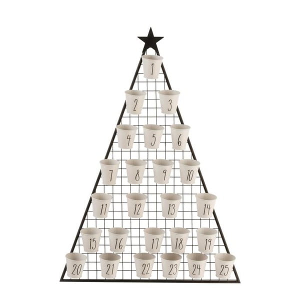 Jõulukalendri puu - J-Line