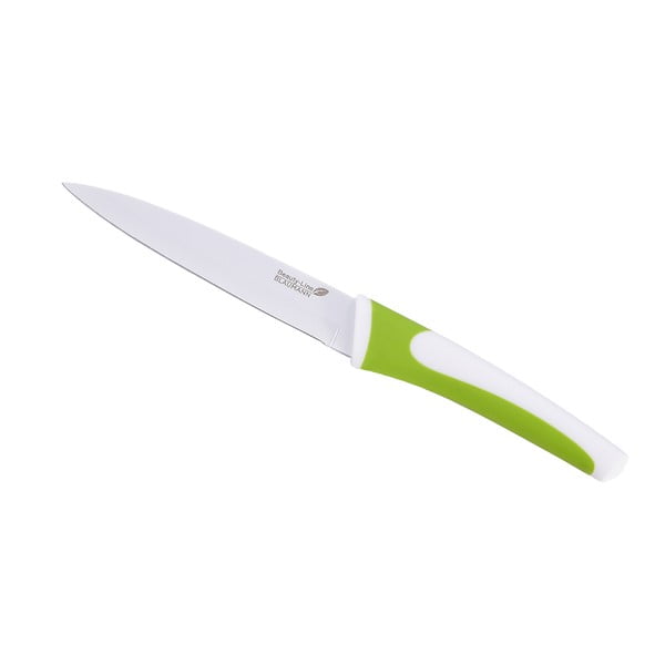 Nůž, 12,5 cm, zelený