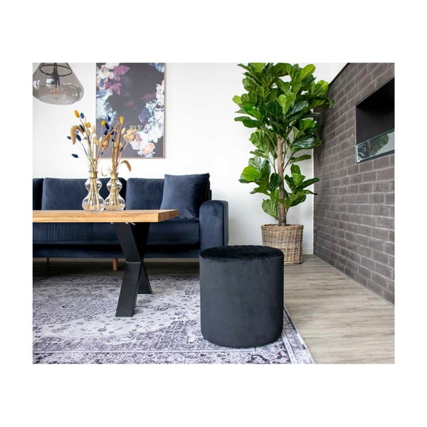 Must puff, ø 34 cm Ejby - House Nordic-image-2