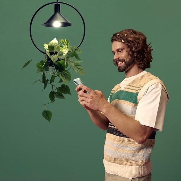 Hõõgniidiga nutikas pirn E27, 4 W - WiZ-image-4