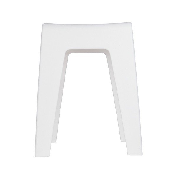 Valge taburet Kumba - Wenko-image-3