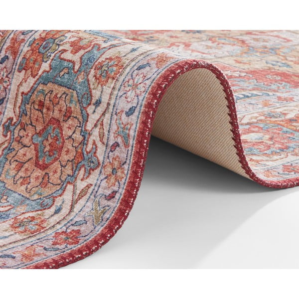 Tellistepunane jooksja , 80 x 200 cm Sylla - Nouristan-image-4