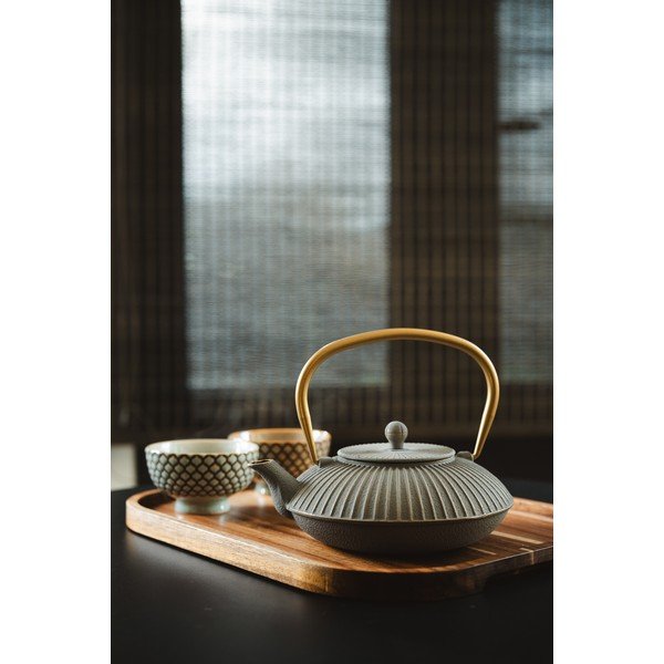 Portselanist tassid 5 tk komplektis 200 ml Sara - Bredemeijer-image-1