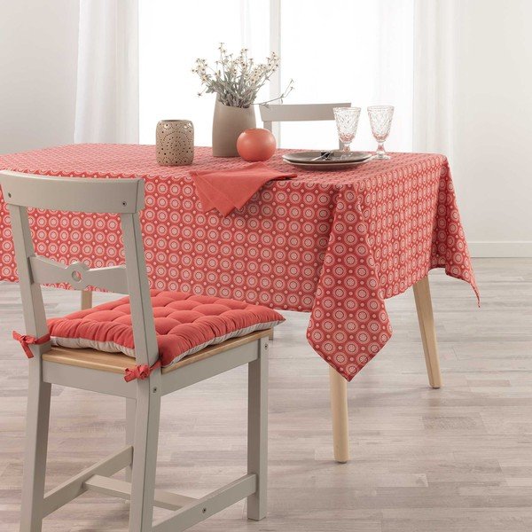 Puuvillane laudlina 140x240 cm Dolka - douceur d'intérieur-image-1