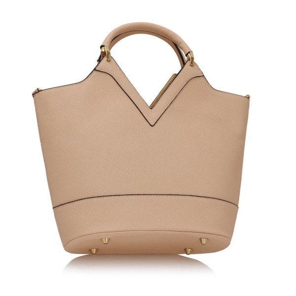 Kabelka L&S Vanity Nude-image-1