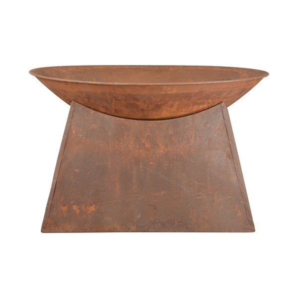 Metallkamin pjedestaalil Kodu - Esschert Design-image-4