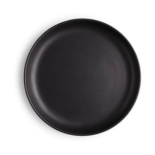 Must keraamiline taldrik Nordic, ø 17 cm Nordic Kitchen - Eva Solo