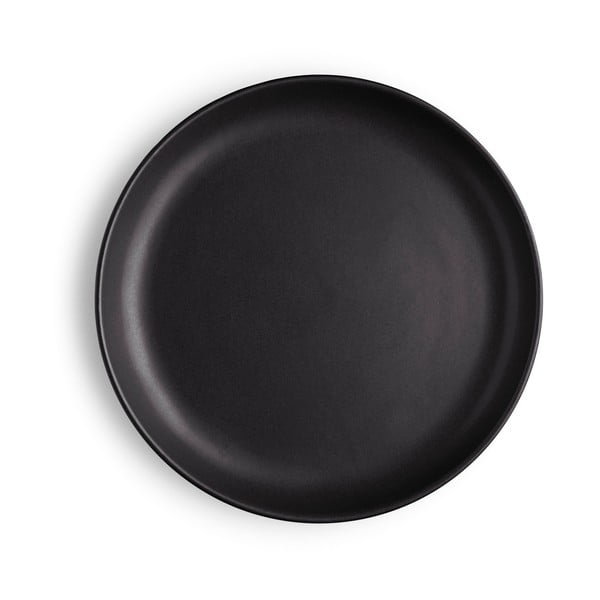 Must keraamiline taldrik Nordic, ø 17 cm Nordic Kitchen - Eva Solo