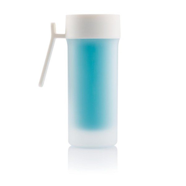 Modrý termohrnek XD Design Pop, 275 ml-image-3