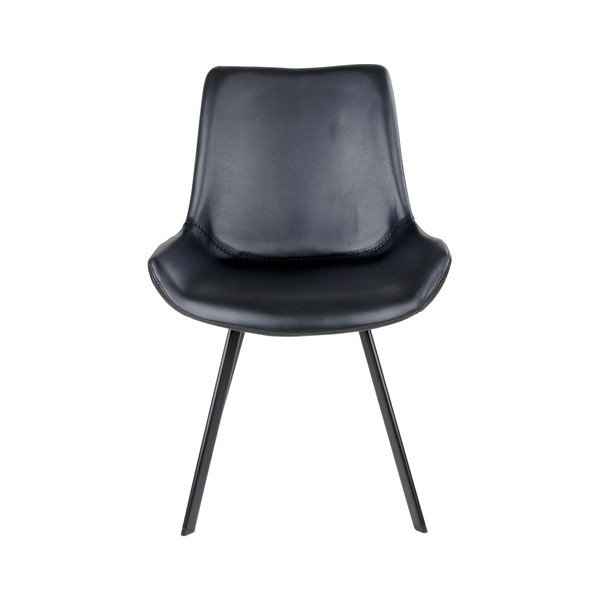 Mustad söögitoolid 2tk komplektis Memphis - House Nordic-image-2