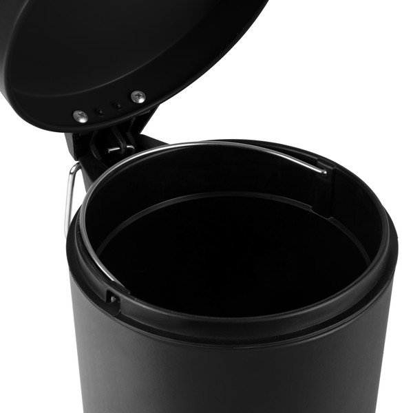 Must pedaaliga prügikast , 3 l Grena - Compactor-image-1