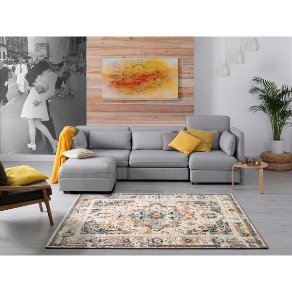 Vaip Sheki Oriental, 80 x 150 cm - Universal-image-1