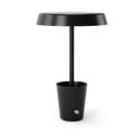 Matt must LED laualamp (kõrgus 31 cm) Cup - Umbra